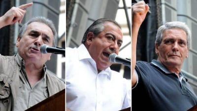 El Gobierno busca recomponer el di�logo con la CGT con un proyecto de ley sobre accidentes de trabajo