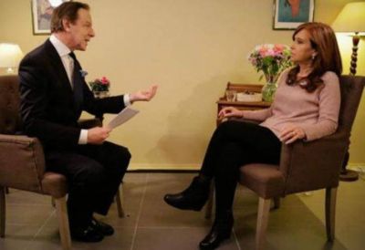 Cristina compar� el modelo econ�mico de Macri con el de la dictadura