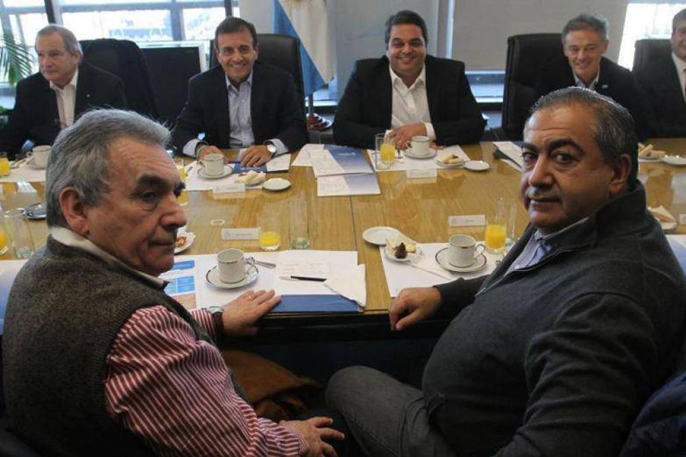 La CGT y el Gobierno retoman el dialogo formal