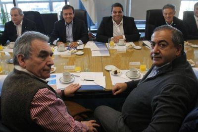 La CGT y el Gobierno retoman el dialogo formal