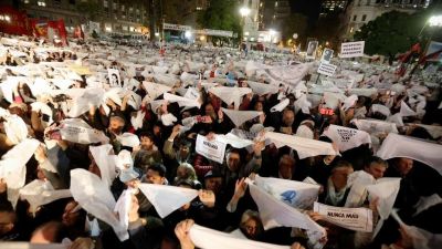C�mo se ve el pa�s desde la Casa Rosada