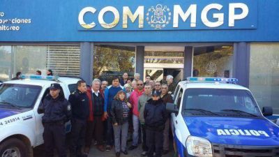 Inseguridad: �en Bat�n no funcionan ni las c�maras�