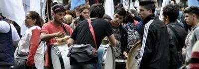 �Hoy los procesos de lucha son para mantener el trabajo�