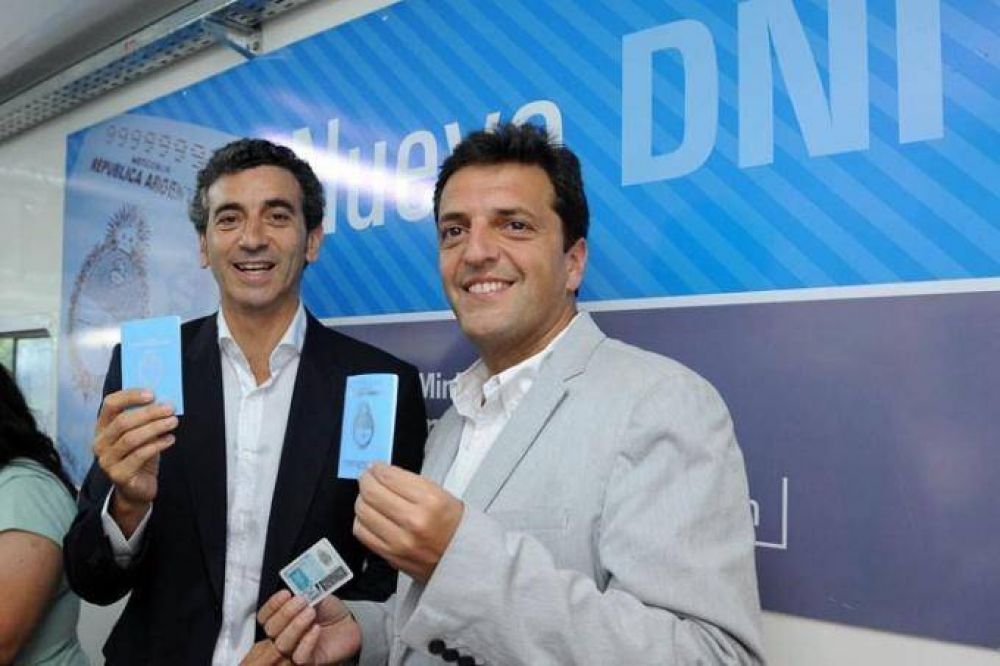 Massa descart� alianza con Randazzo y Abal Medina ratific� que habr� internas en el PJ