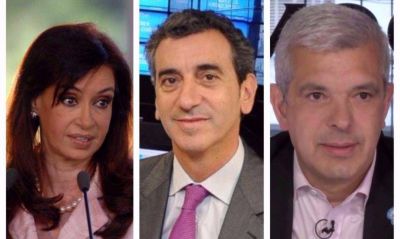 En la Cuarta piden por CFK mientras Randazzo arma con Dom�nguez