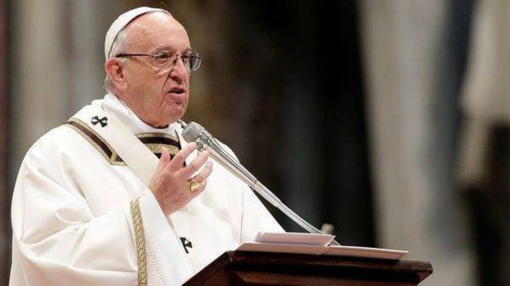El papa Francisco impulsa la creaci�n de tribunales especiales para curas abusadores