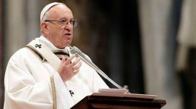 El papa Francisco impulsa la creaci�n de tribunales especiales para curas abusadores