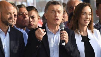 El mensaje de Macri a inversores: 