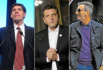 Elige tu propio peronismo: Massa descarta ir con Randazzo y Abal Medina pide internas