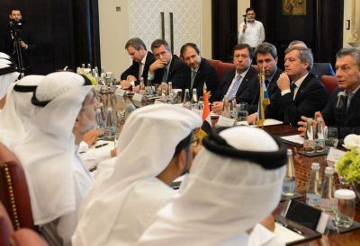 Negocio chino: Aranguren prometi� exportar gas a los pa�ses asi�ticos
