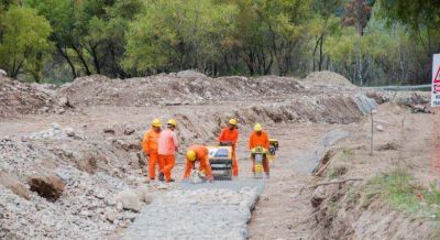 MEGA OBRA H�DRICA MEJORAR� EL SERVICIO DE AGUA EN LA CAPITAL