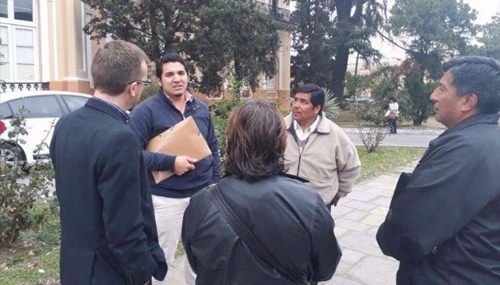 Es oficial el pedido para que La Silleta vuelva a ser municipio