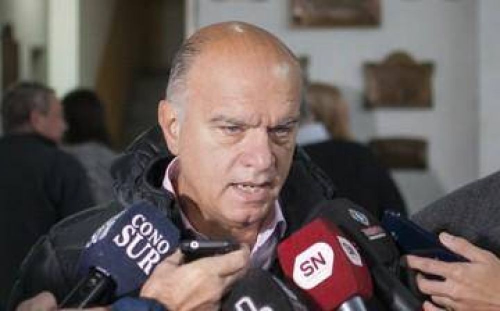 N�stor Grindetti: �Estamos logrando un muy buen v�nculo con el vecino�