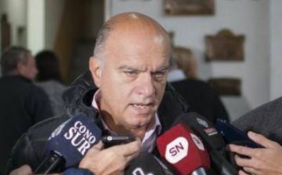 N�stor Grindetti: �Estamos logrando un muy buen v�nculo con el vecino�