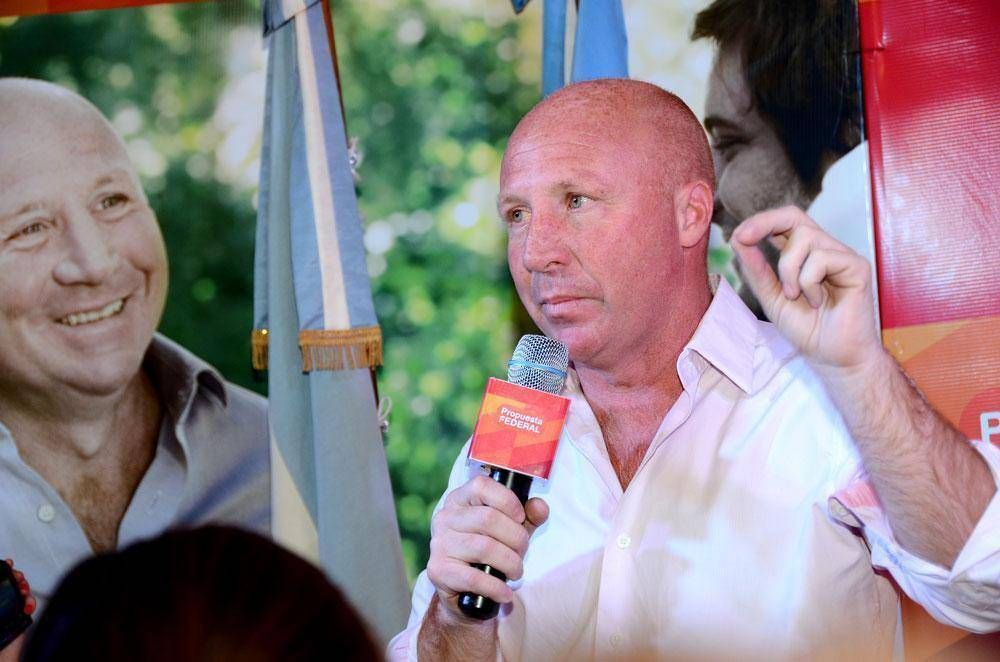 Aseguran que Mac Allister ser� candidato a diputado nacional