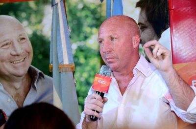 Aseguran que Mac Allister ser� candidato a diputado nacional