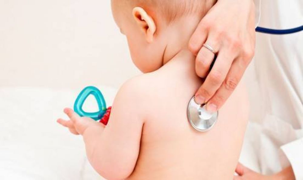 Bronquiolitis: C�mo detectar los s�ntomas