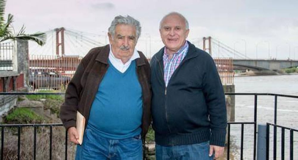 Lifschitz se reuni con Pepe Mujica