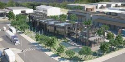 Desarrollan un nuevo parque industrial con el foco en las Pymes