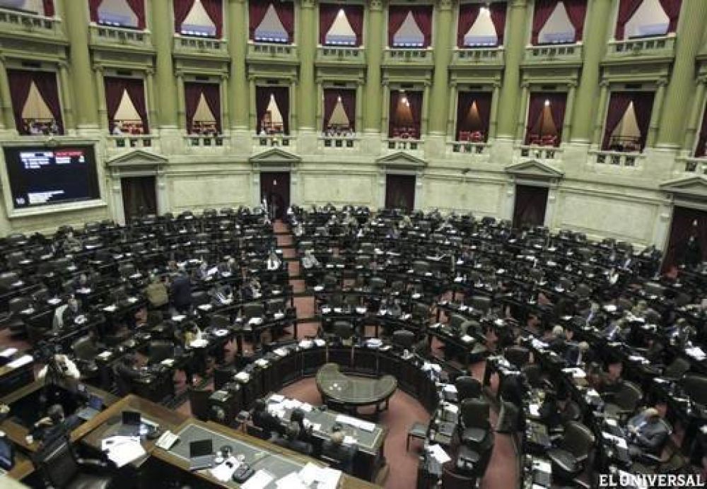 La UCR frena una iniciativa para limitar los fueros