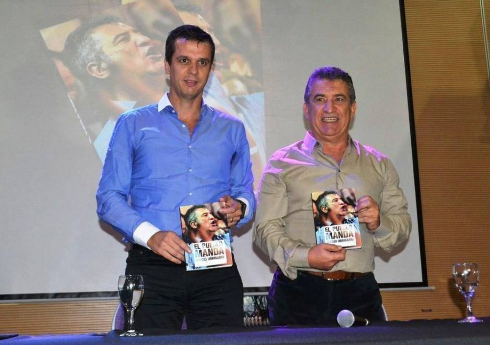 �Estamos decididos con Bordet a construir la unidad del peronismo�, afirm� Sergio Urribarri 