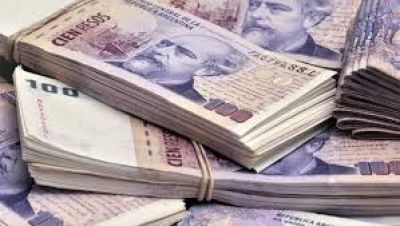 Entre R�os es una de las provincias que m�s adelantos financieros recibi� de Naci�n 