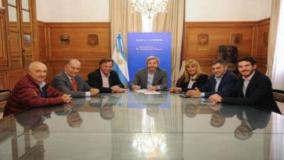 Frigerio habilit� a Varisco fondos para prevenir inundaciones en Paran�	 