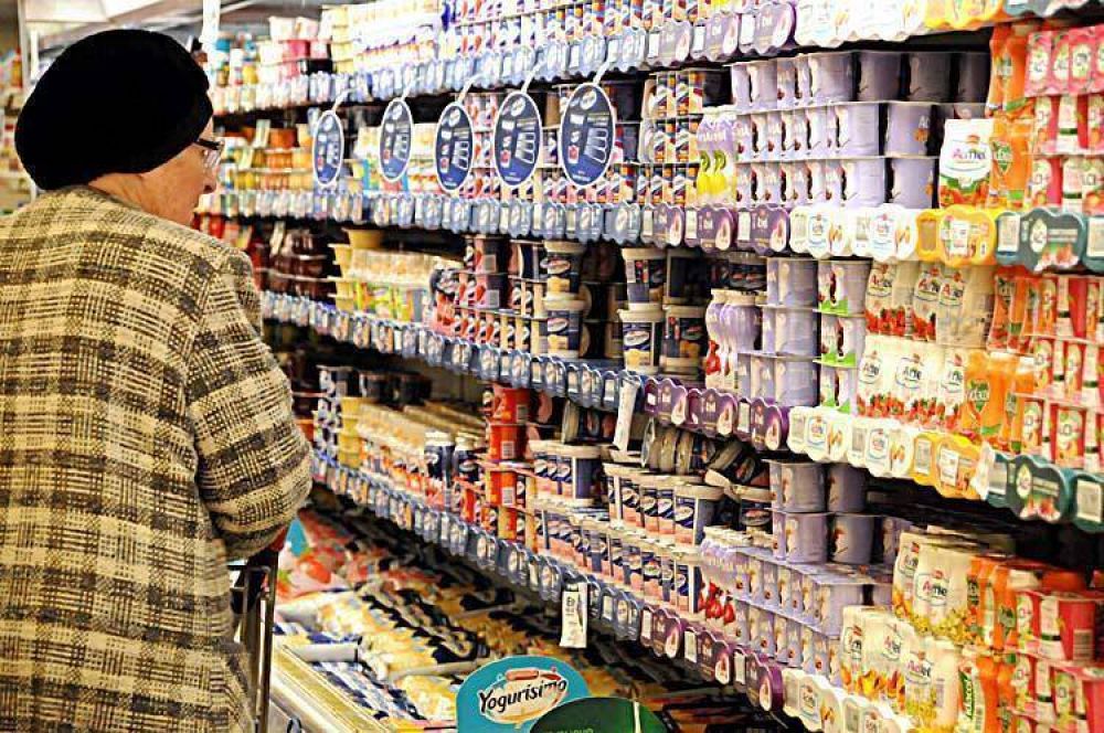 Un trabajo local refleja la dispersi�n de precios entre 23 productos comestibles