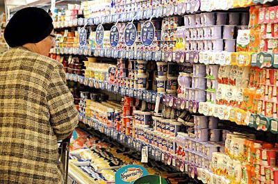 Un trabajo local refleja la dispersi�n de precios entre 23 productos comestibles