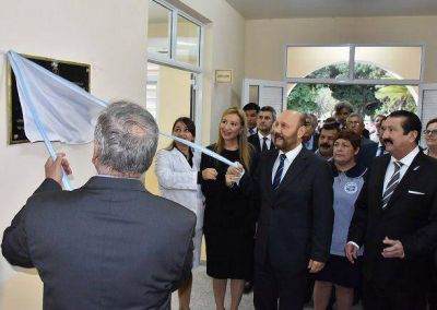 Gildo Insfr�n: �Las obras del gobierno nacional se gestionaron en �poca del Kirchnerismo�
