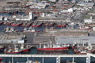 Los gremios del Puerto advierten que la situaci�n es cada vez m�s cr�tica y temen desborde social