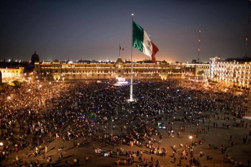 La Iglesia cat�lica dice que el estado m�xicano vive una 