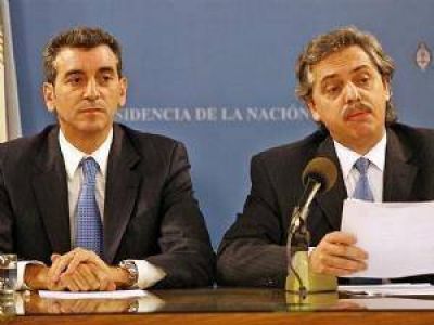 En el randazzismo aseguran que no hay ninguna posibilidad de ir a las PASO por fuera del PJ