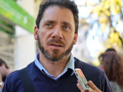 Pablo Abramovich: �El gobierno quiere producir desgaste, fastidio y no resolver el planteo de fondo�