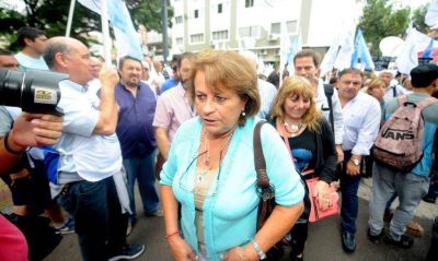 Mirta Petrocini: �No recuerdo una paritaria con este nivel de conflictividad�