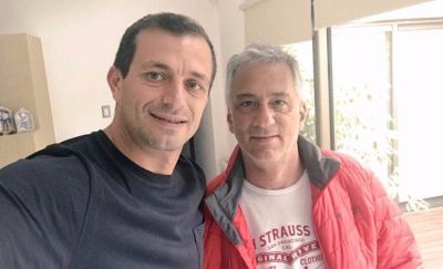 Eseverri se acerca a �Bali� Bucca� �Y a Randazzo?
