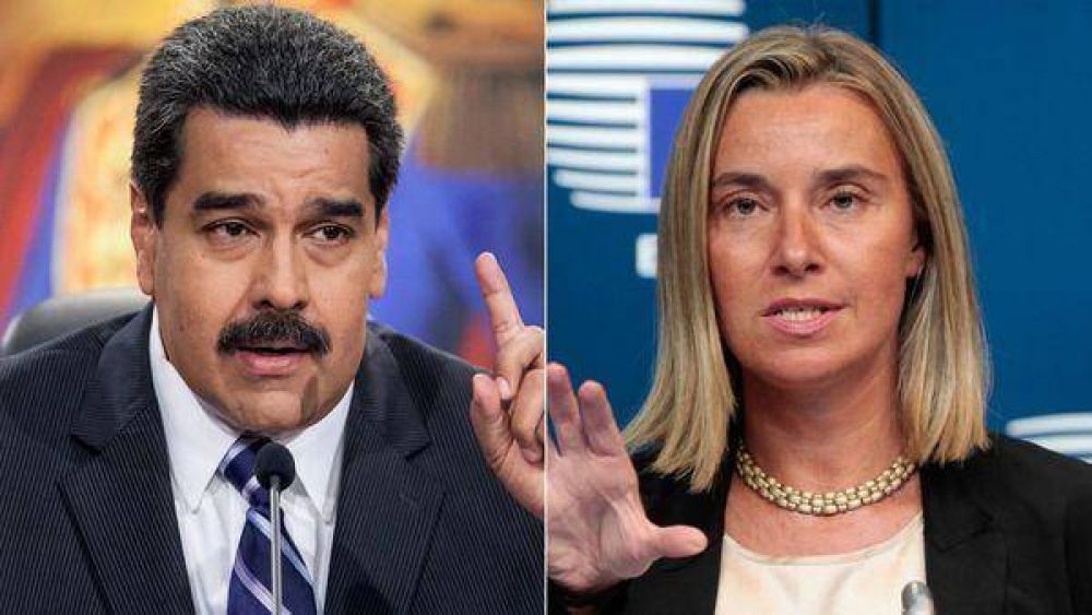 Los pa�ses de la Uni�n Europea pidieron a Venezuela investigar los incidentes violentos y liberar a los presos pol�ticos