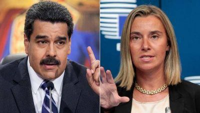 Los pa�ses de la Uni�n Europea pidieron a Venezuela investigar los incidentes violentos y liberar a los presos pol�ticos
