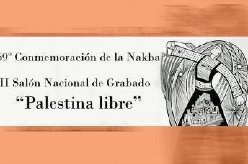 La Embajada Palestina en Argentina conmemora un nuevo aniversario de la Nakba