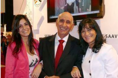 La Feria del Libro de Buenos Aires y el stand �El Libro �rabe�