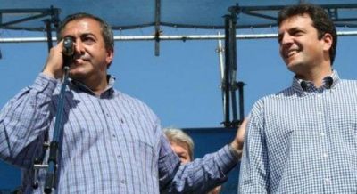 Daer blanque� su ruptura con Massa y su regreso al PJ de la mano de Randazzo