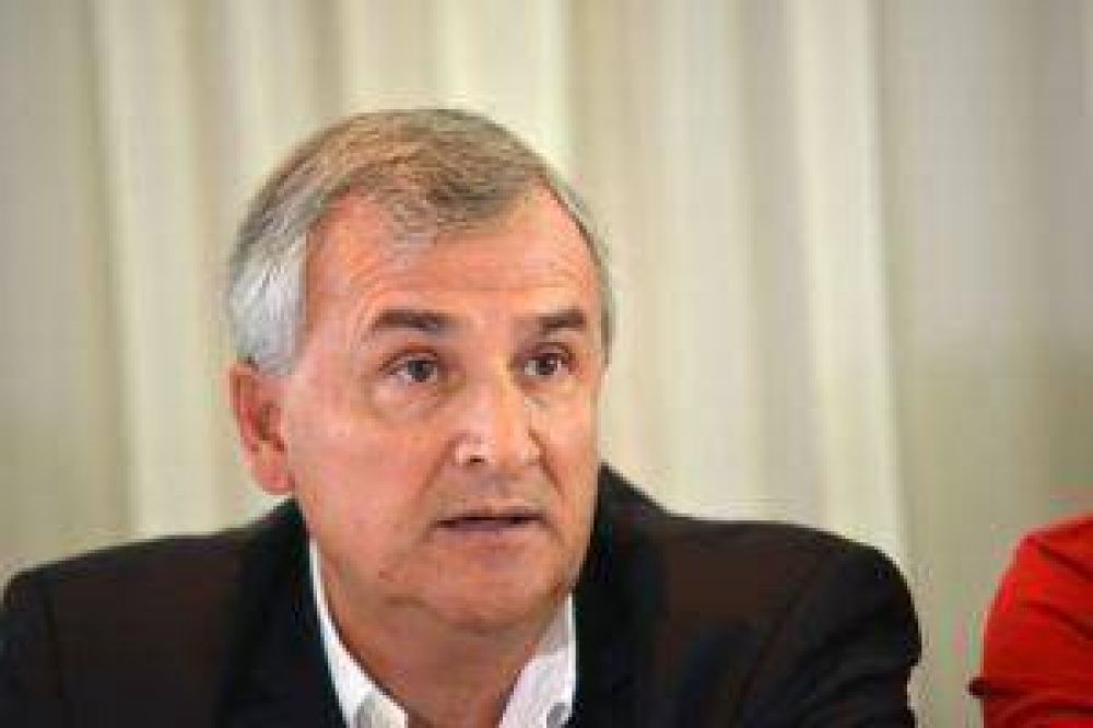 Gerardo Morales, desde China: �Cambiemos har� una muy buena elecci�n en Jujuy�
