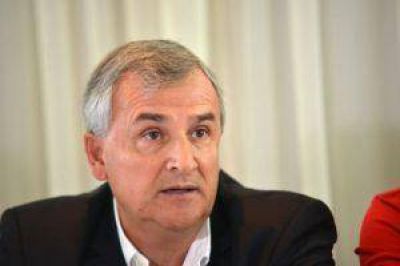 Gerardo Morales, desde China: �Cambiemos har� una muy buena elecci�n en Jujuy�