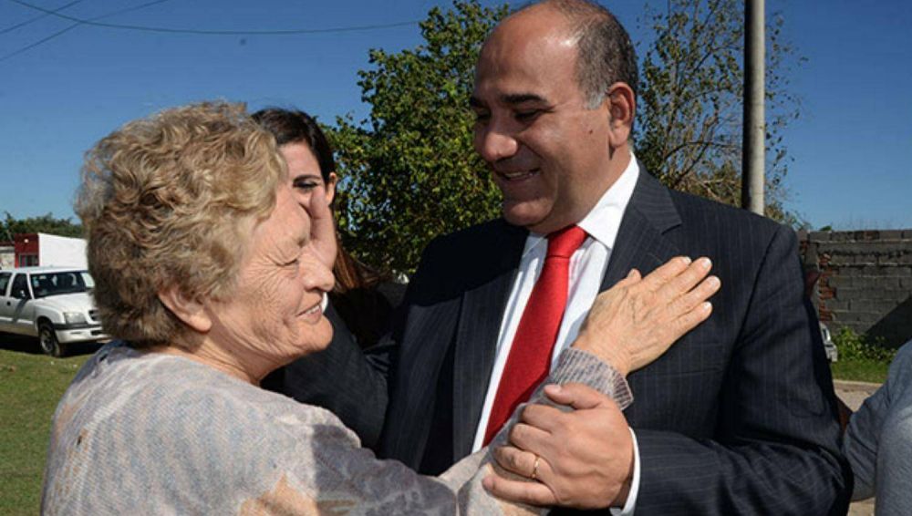 Tensi�n entre Naci�n y Provincia: 