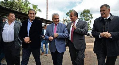 Tucum�n pidi� a Naci�n aumentar 3% el corte de etanol en nafta