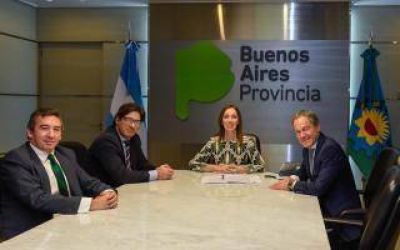 Ampliar�n las c�rceles de Campana y Lomas de Zamora