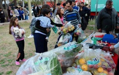 El Mercado Puntano reanuda la venta en 4 barrios de San Luis y 4 de Villa Mercedes