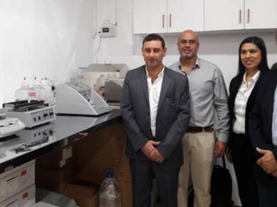 Valioso laboratorio