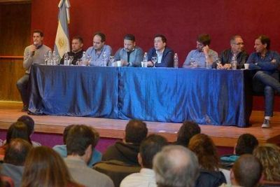 El peronismo de la Primera en estado de ebullici�n