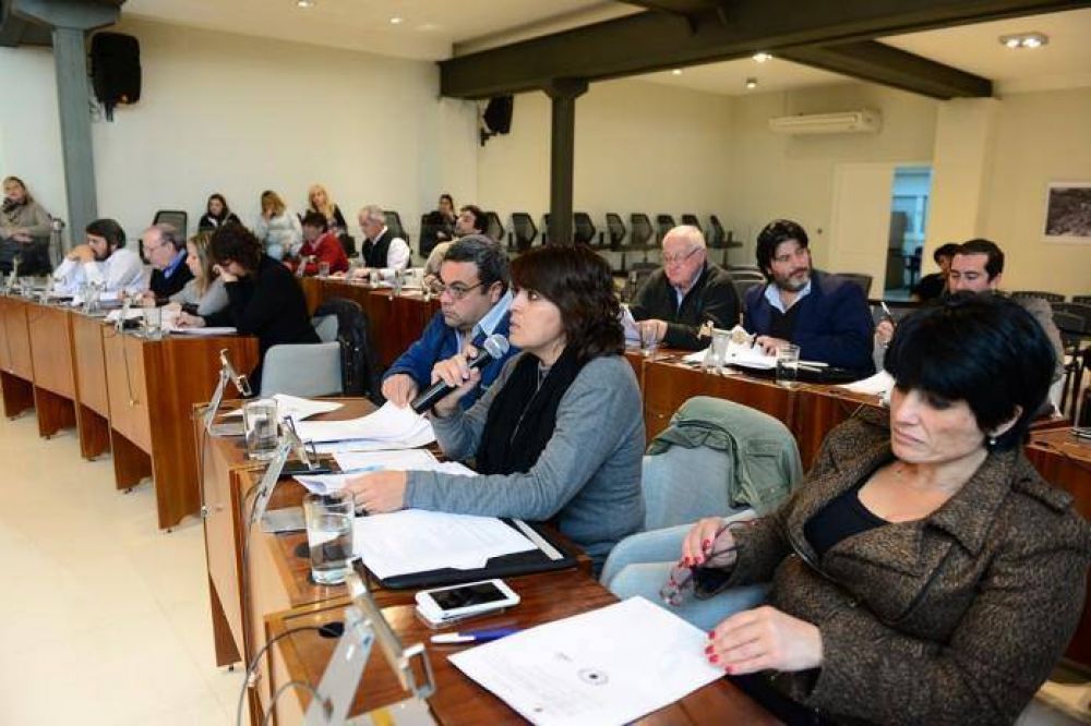 El HCD de San Fernando aprob� la Rendici�n de Cuentas 2016